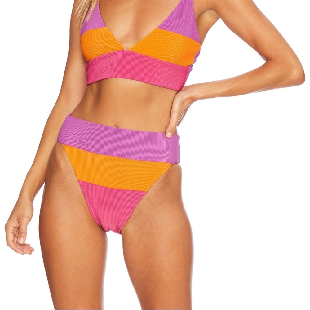 Beach Riot Alexis Bottom